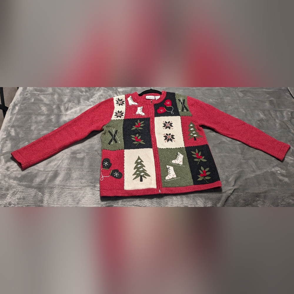 Croft & Barrow Women's Sweater (M)